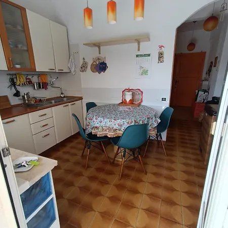 Casa Alessandra Торваяника